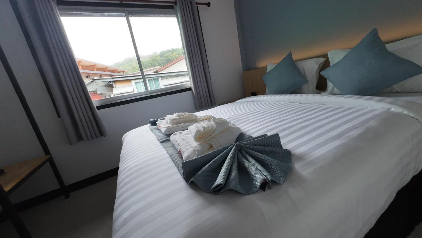 Jong'S House- Phi Phi Island Hotel Exterior foto